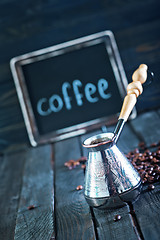 Image showing coffee