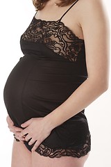 Image showing Pregnant woman