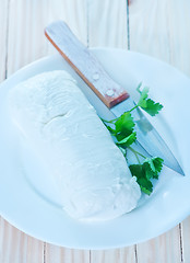 Image showing mozzarella 