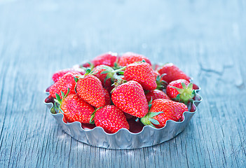 Image showing strawberry