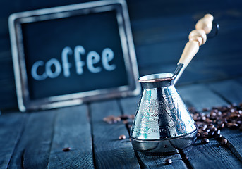 Image showing coffee