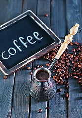 Image showing coffee