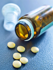 Image showing pills