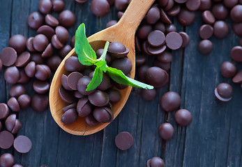 Image showing chocolate