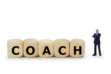 Image showing Coach