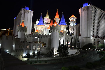 Image showing Castle hotel