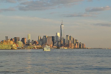 Image showing Cruising the Hudson