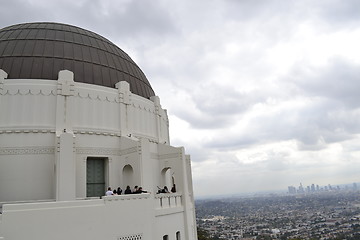 Image showing Observing LA