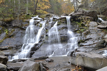 Image showing Silky waters