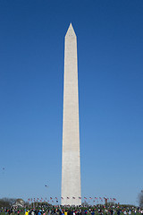 Image showing Washington Memorial Obelisk