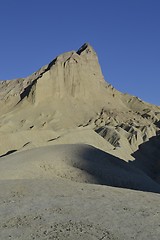 Image showing Peak in the death valley