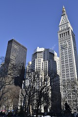Image showing Madison Square Park