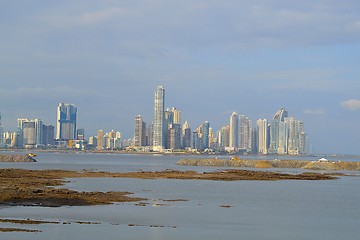 Image showing Panama City\'s Skyline