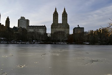 Image showing San Remo apartments