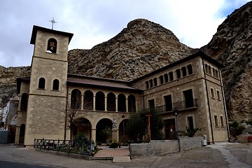 Image showing Iglesias de la Virgen del Olmo