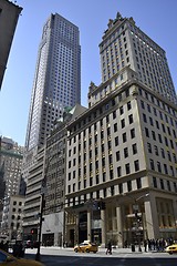 Image showing 57th and 5th avenue