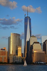 Image showing Freedom tower