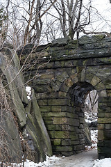 Image showing Ramble Stone Arch