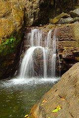 Image showing Waterfall in Anton