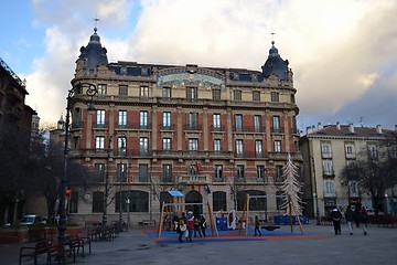 Image showing Biblioteca de San Francisco