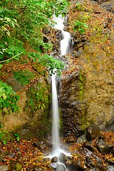 Image showing Hiking in San Anton