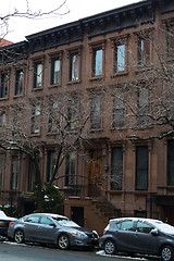 Image showing Winter in the UES