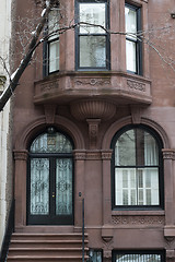 Image showing Lime stone building in the UES