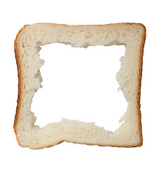 Image showing Bread frame