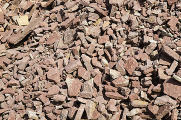 Image showing Rocky background