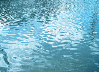 Image showing Water background