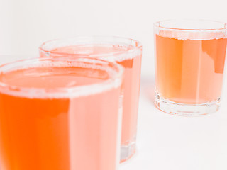 Image showing Orange juice