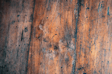 Image showing Abstract vintage grunge wooden background