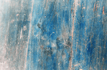 Image showing Abstract vintage grunge wooden background