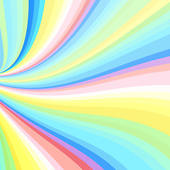 Image showing Abstract colorful background. Vector illustration. 