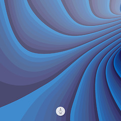 Image showing Abstract background. Vector illustration. 