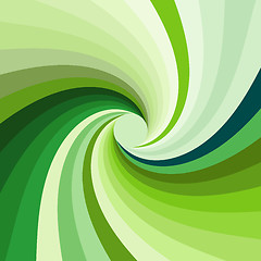 Image showing Abstract swirl background. Vector illustration. 