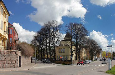 Image showing Helsinki, Merikatu