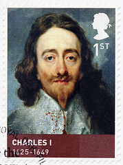 Image showing King Charles I