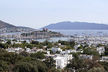 Image showing Bodrum