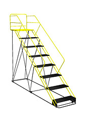 Image showing Step Ladder