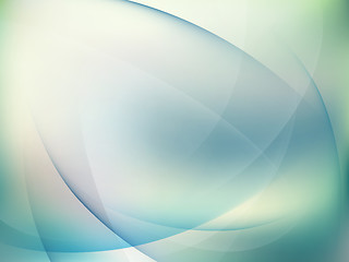 Image showing Soft colored abstract background. EPS 10