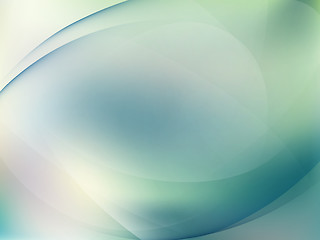 Image showing Soft colored abstract background. EPS 10