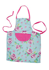 Image showing Female kitchen apron