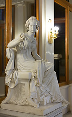 Image showing Statue