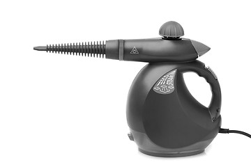 Image showing electric steam cleaner