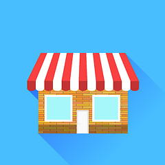 Image showing Shop Icon