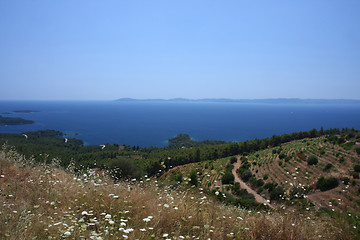 Image showing Seascape