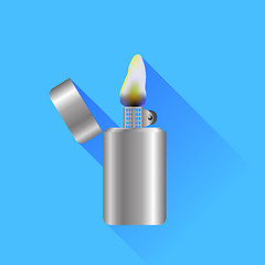 Image showing Lighter