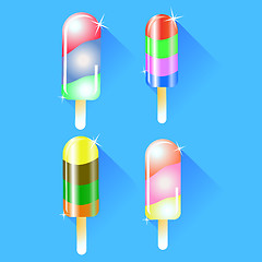 Image showing Ice Cream