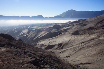 Image showing Bromo volcano in Indonesia